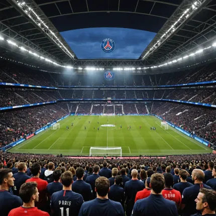 Лион — ПСЖ: напряжённая битва 9 ноября 2025 года